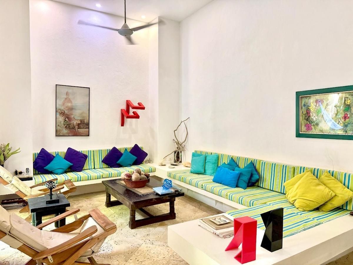 Calamari Homes - El Porvenir 205 - Walled Apartamento
