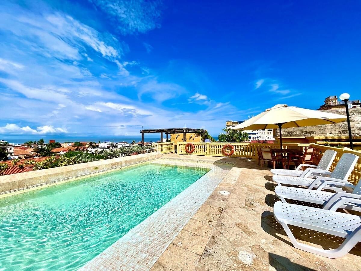 Calamari Homes - El Porvenir 205 - Walled Apartamento Cartagena