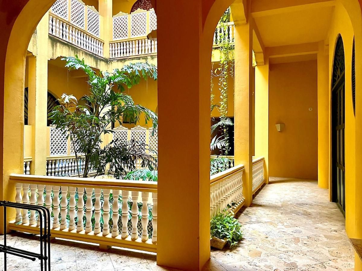 Calamari Homes - El Porvenir 205 - Walled Apartamento *