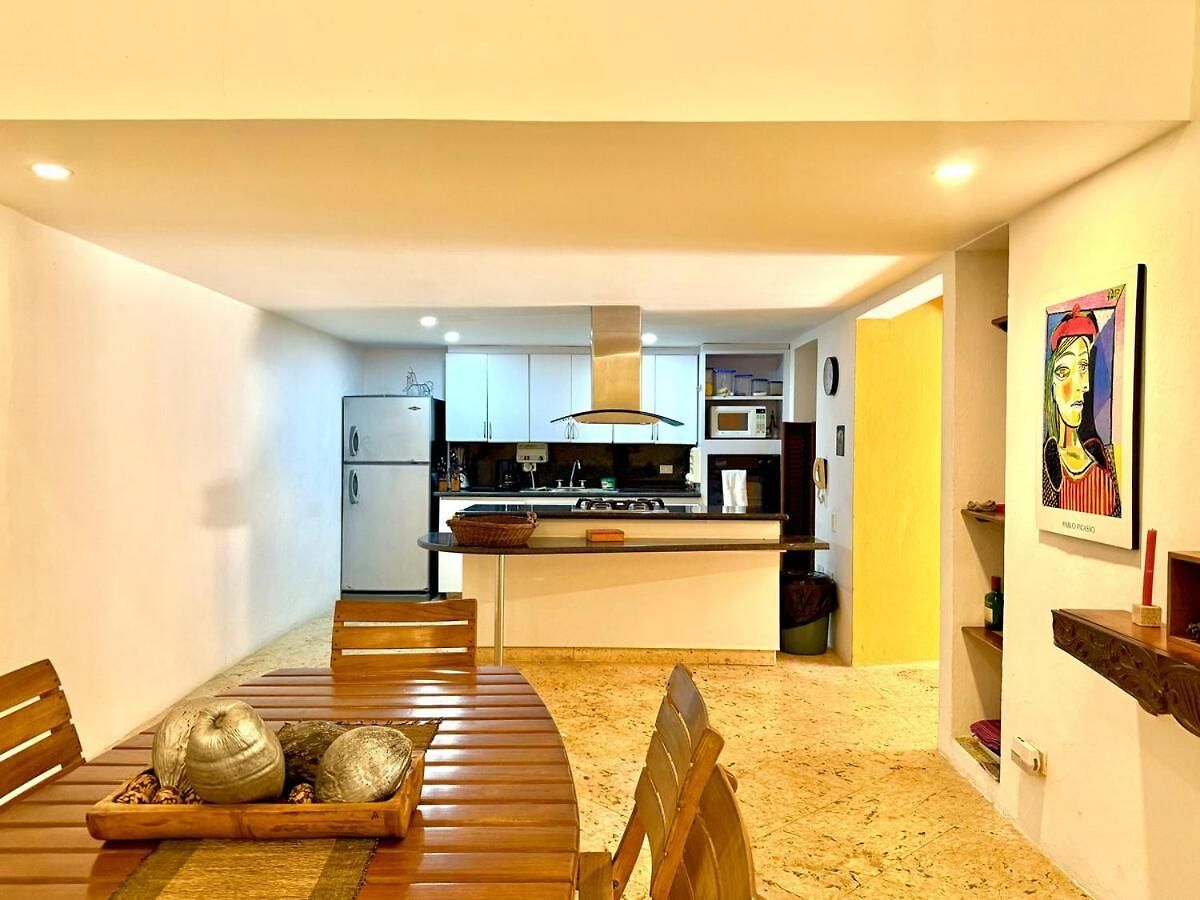 Apartamento Calamari Homes - El Porvenir 205 - Walled