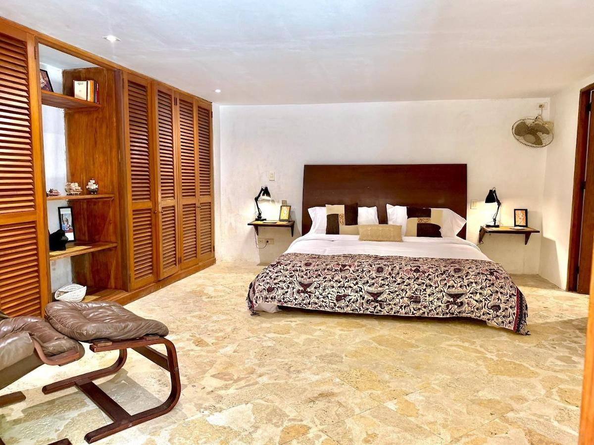 Apartamento Calamari Homes - El Porvenir 205 - Walled