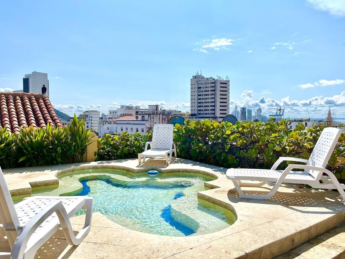 Calamari Homes - El Porvenir 205 - Walled Apartamento