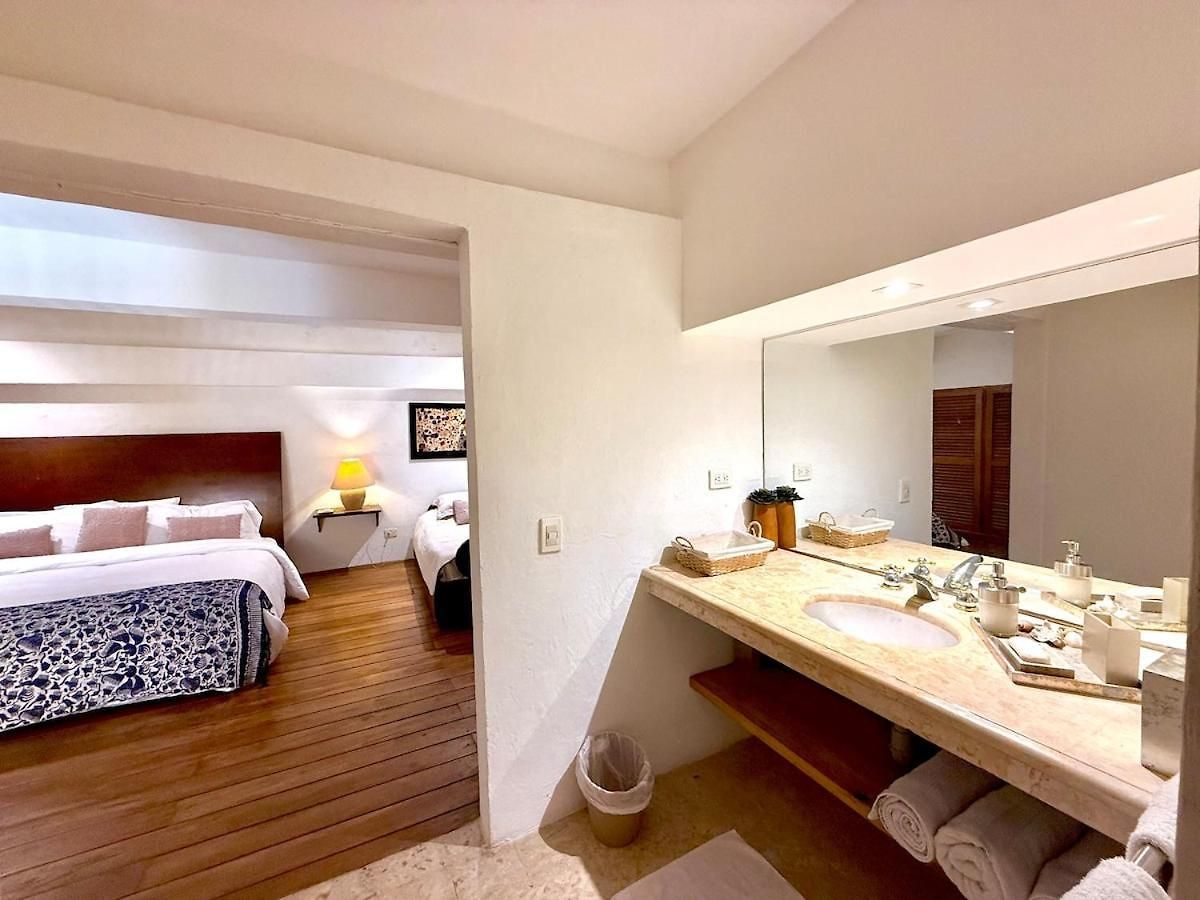 Apartamento Calamari Homes - El Porvenir 205 - Walled *