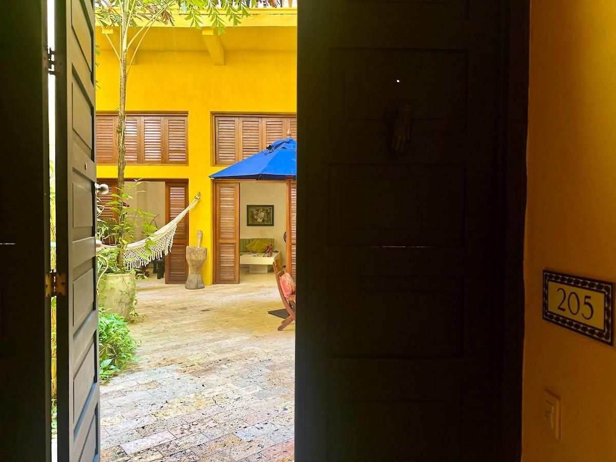 Apartamento Calamari Homes - El Porvenir 205 - Walled