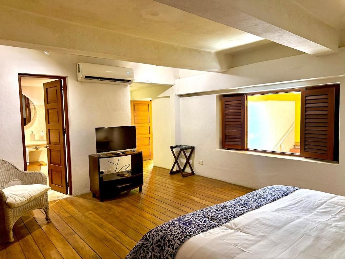 Apartamento Calamari Homes - El Porvenir 205 - Walled