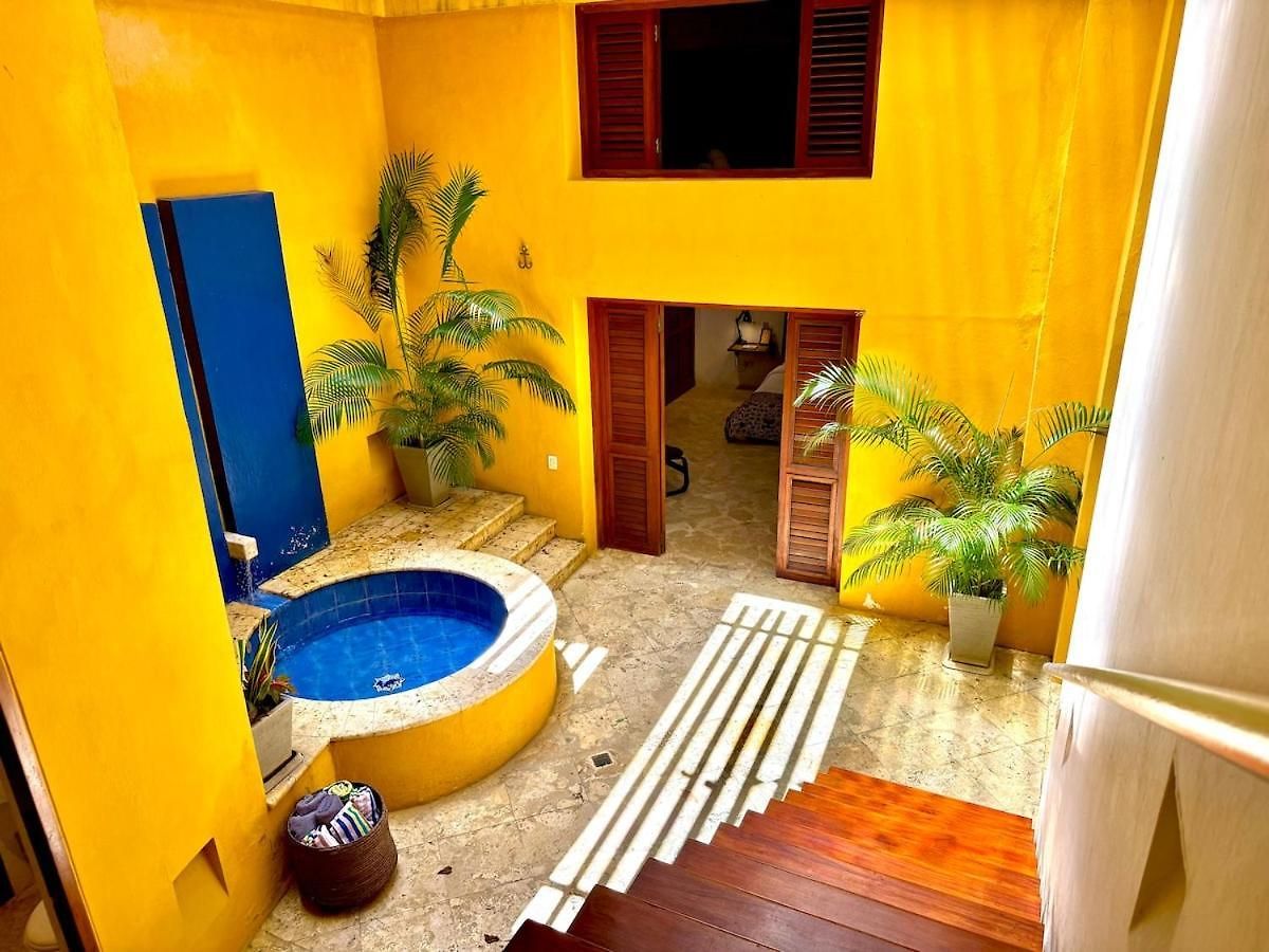 Calamari Homes - El Porvenir 205 - Walled Apartamento Cartagena