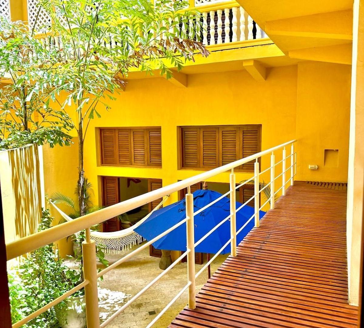Calamari Homes - El Porvenir 205 - Walled * Cartagena