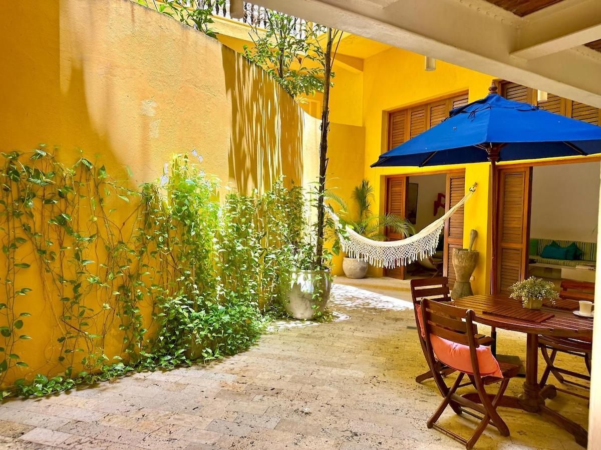 Calamari Homes - El Porvenir 205 - Walled * Cartagena