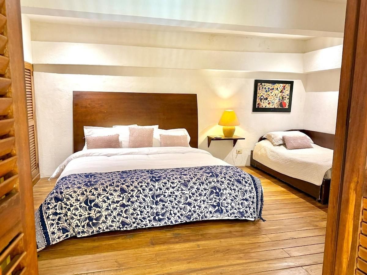 Calamari Homes - El Porvenir 205 - Walled Apartamento *
