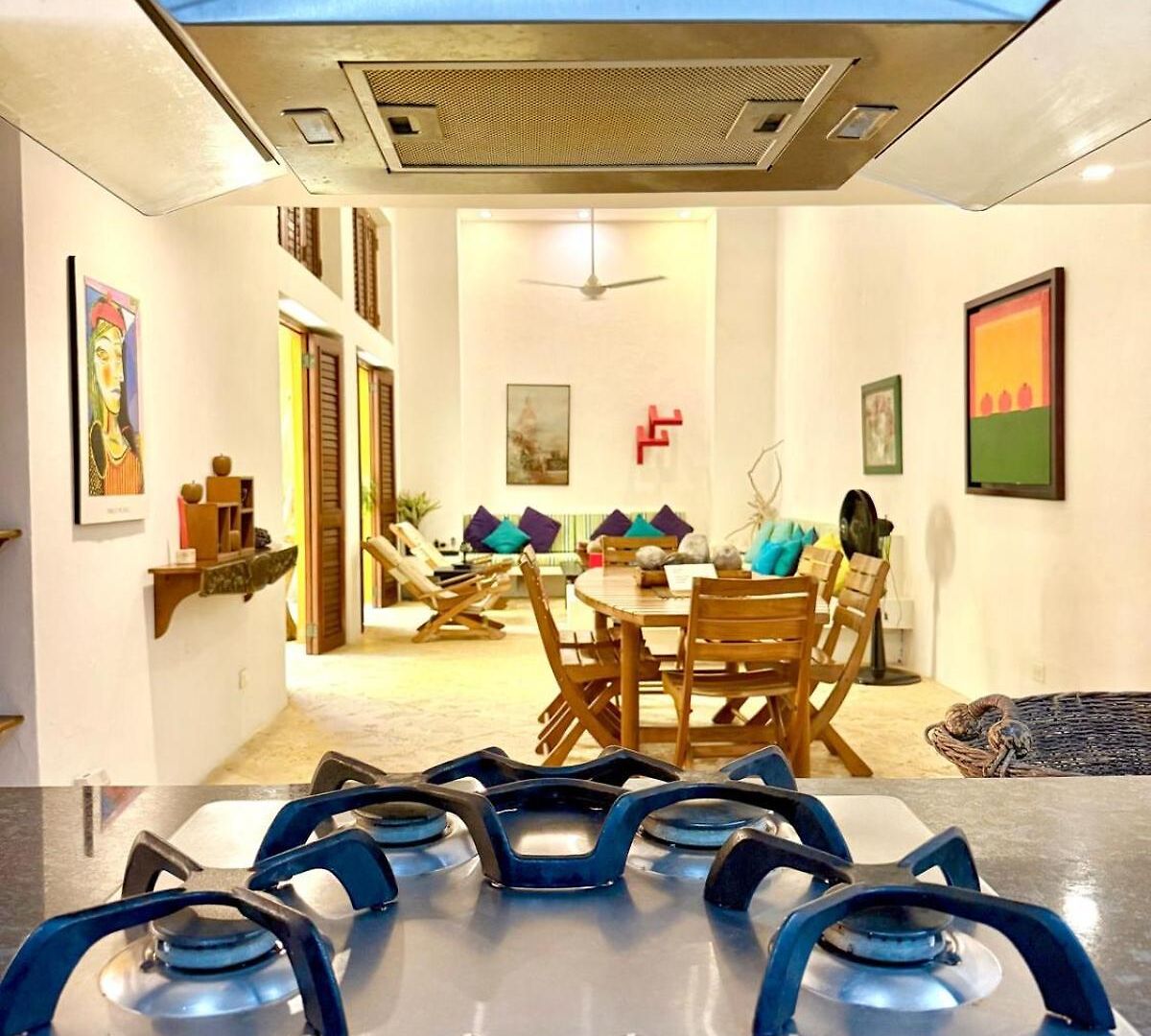 Apartamento Calamari Homes - El Porvenir 205 - Walled Cartagena