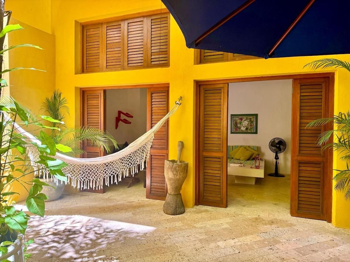 Calamari Homes - El Porvenir 205 - Walled Apartamento