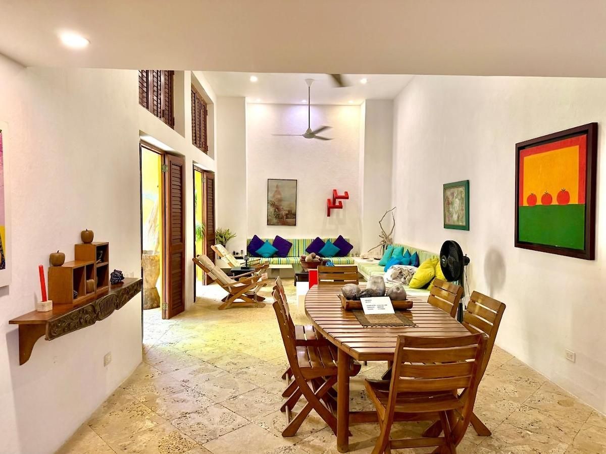 Calamari Homes - El Porvenir 205 - Walled Apartamento *