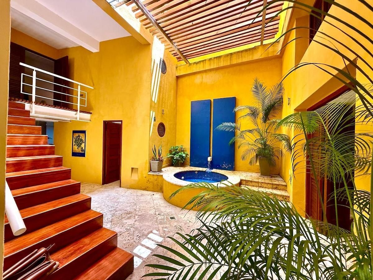 Calamari Homes - El Porvenir 205 - Walled * Cartagena