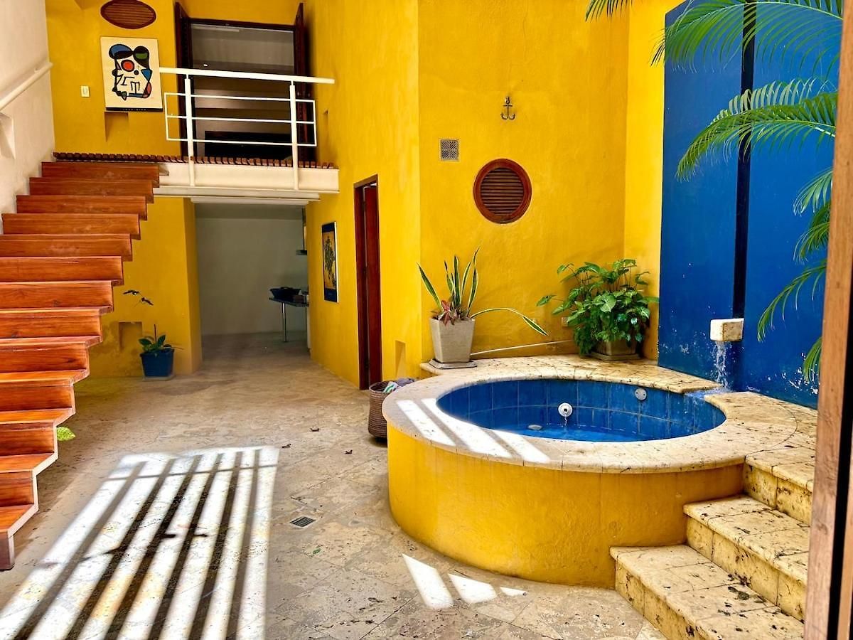 Calamari Homes - El Porvenir 205 - Walled Apartamento