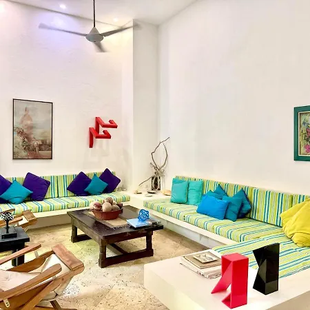Calamari Homes - El Porvenir 205 - Walled Apartamento