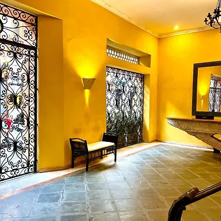 Calamari Homes - El Porvenir 205 - Walled Cartagena