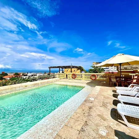 Calamari Homes - El Porvenir 205 - Walled Apartamento Cartagena
