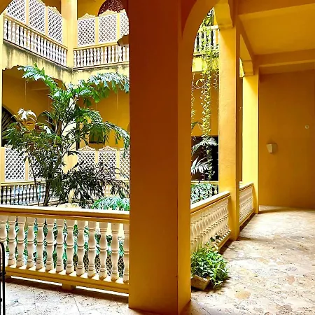 Calamari Homes - El Porvenir 205 - Walled Apartamento *