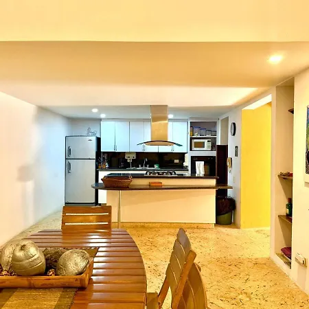Apartamento Calamari Homes - El Porvenir 205 - Walled