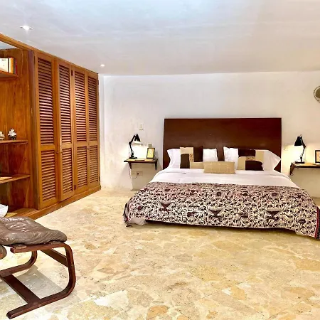 Apartamento Calamari Homes - El Porvenir 205 - Walled