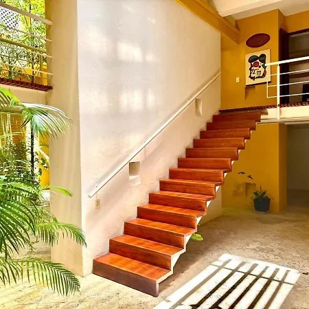 Apartamento Calamari Homes - El Porvenir 205 - Walled