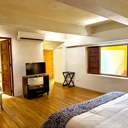 Apartamento Calamari Homes - El Porvenir 205 - Walled