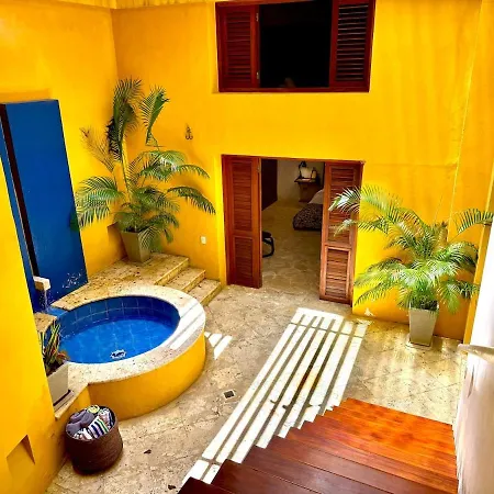 Calamari Homes - El Porvenir 205 - Walled Apartamento Cartagena