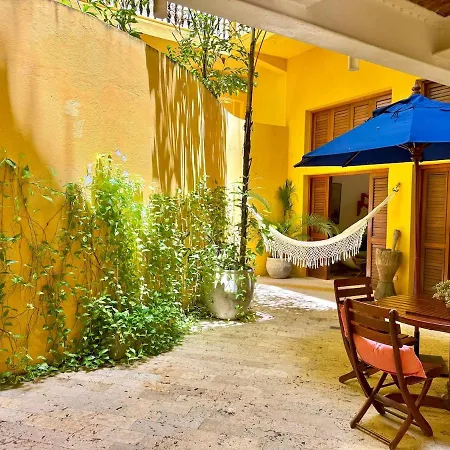 Calamari Homes - El Porvenir 205 - Walled * Cartagena