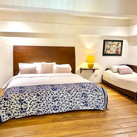 Calamari Homes - El Porvenir 205 - Walled Apartamento *