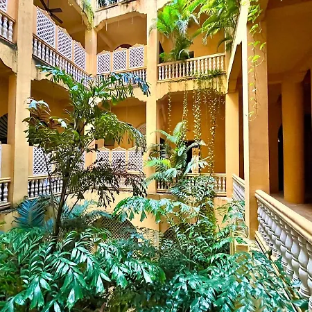 Apartamento Calamari Homes - El Porvenir 205 - Walled