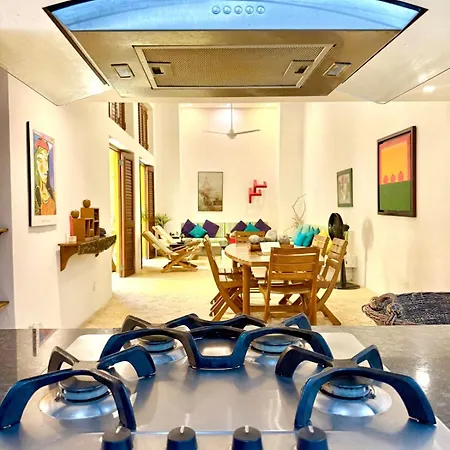 Apartamento Calamari Homes - El Porvenir 205 - Walled Cartagena