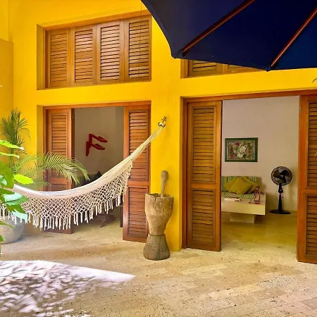 Calamari Homes - El Porvenir 205 - Walled Apartamento