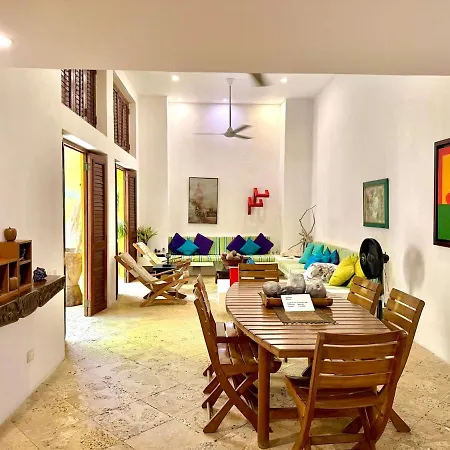 Calamari Homes - El Porvenir 205 - Walled Apartamento *
