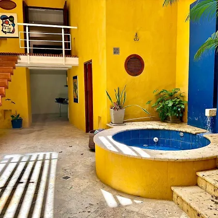 Calamari Homes - El Porvenir 205 - Walled Apartamento