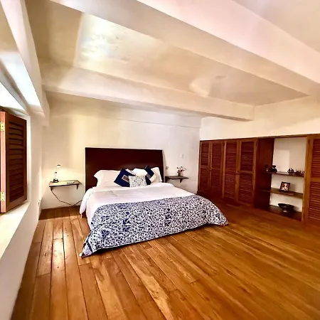 Calamari Homes - El Porvenir 205 - Walled Apartamento